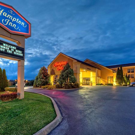 Hampton Inn Morristown Eksteriør billede