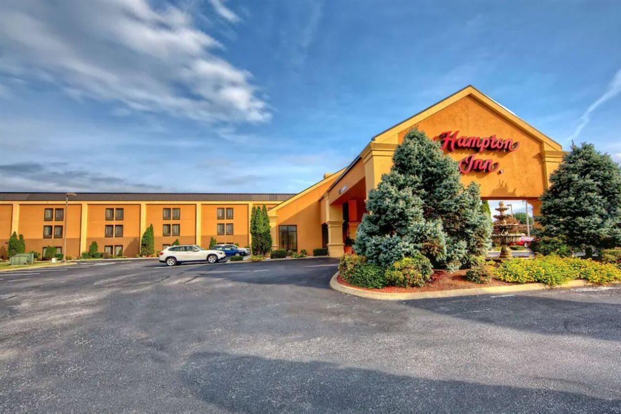 Hampton Inn Morristown Eksteriør billede