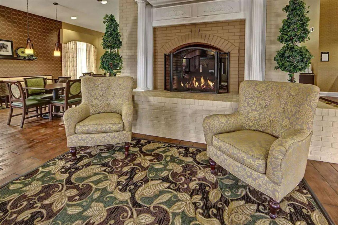 Hampton Inn Morristown Eksteriør billede