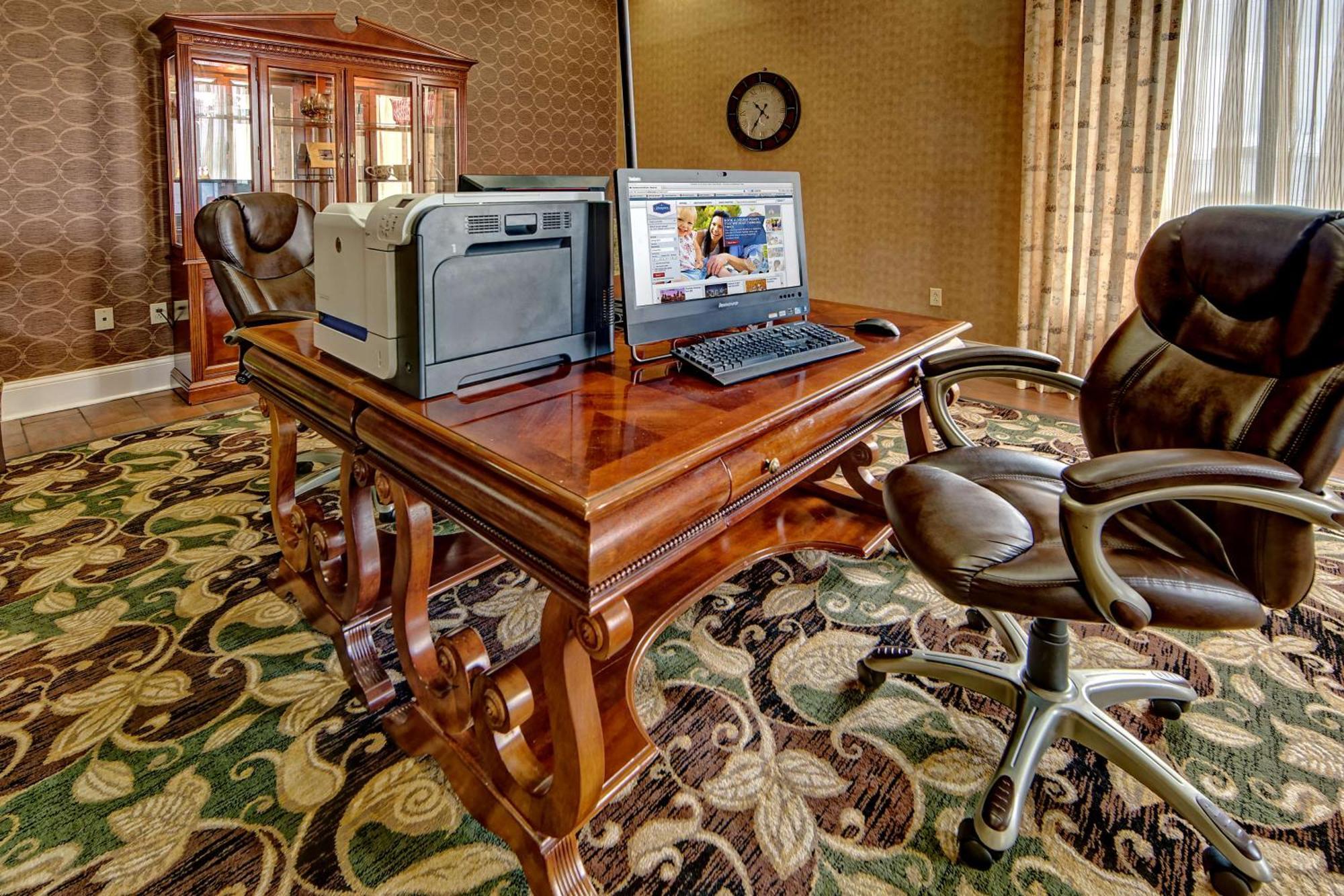 Hampton Inn Morristown Eksteriør billede