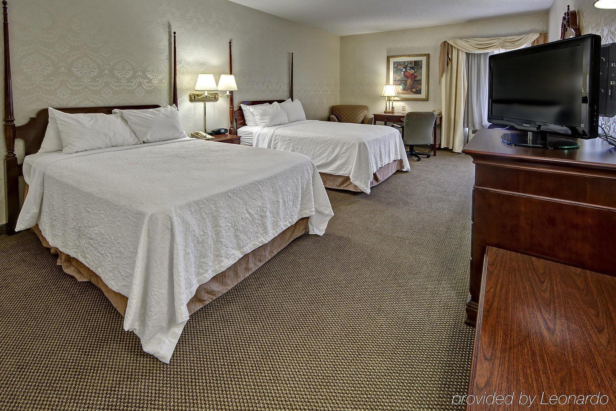 Hampton Inn Morristown Eksteriør billede