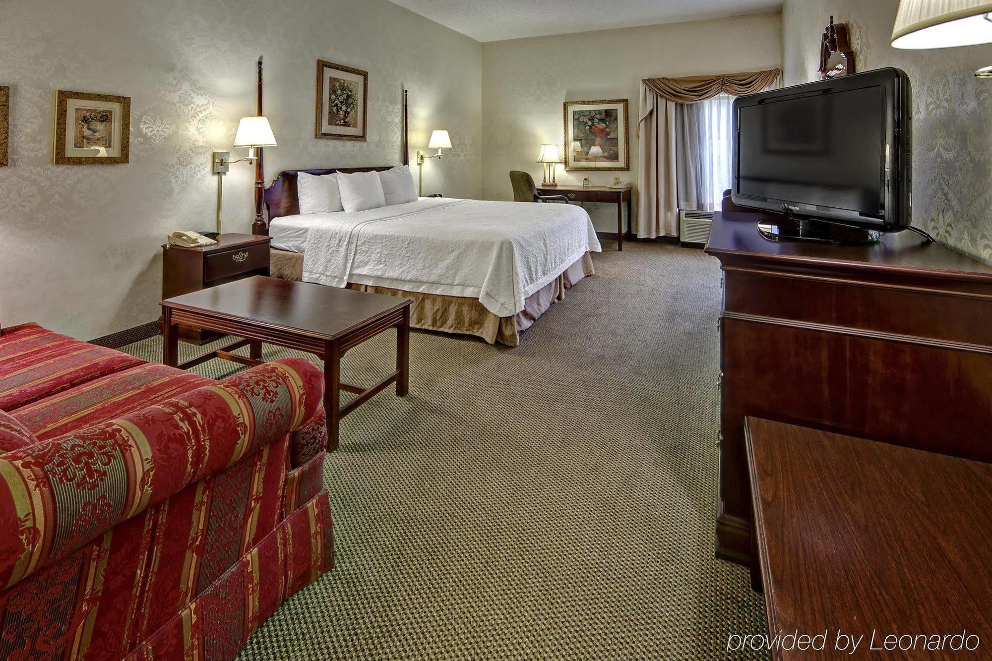 Hampton Inn Morristown Eksteriør billede