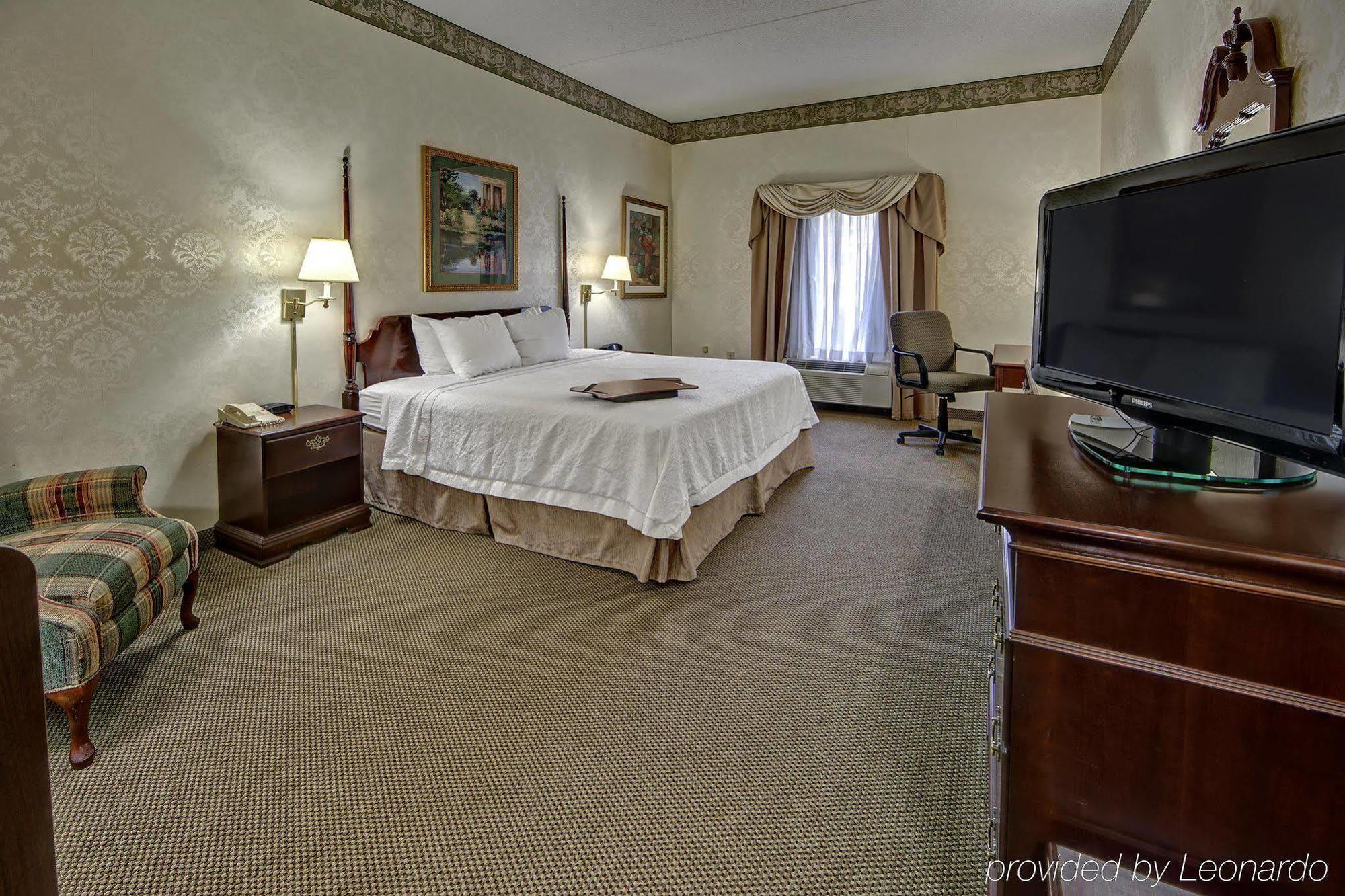Hampton Inn Morristown Eksteriør billede