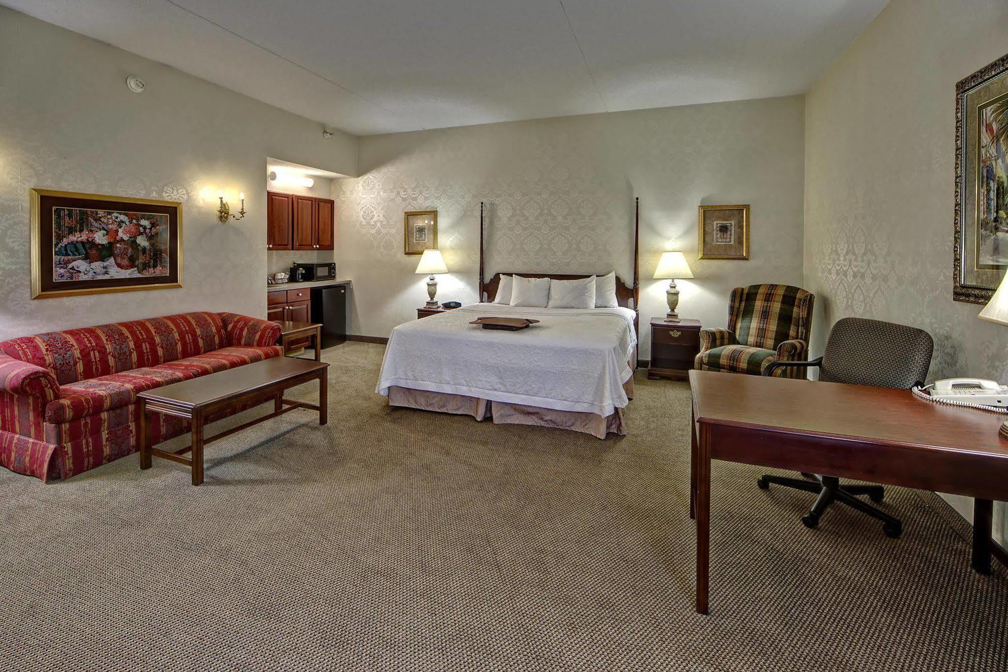 Hampton Inn Morristown Eksteriør billede