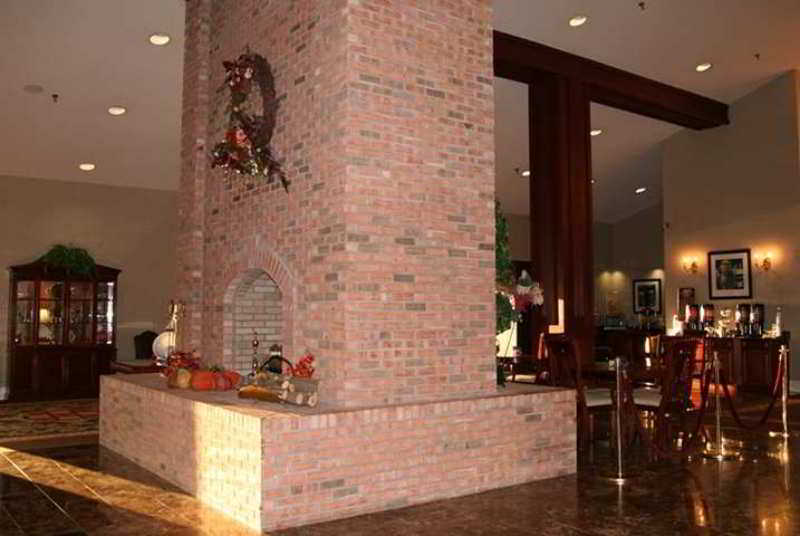 Hampton Inn Morristown Interiør billede