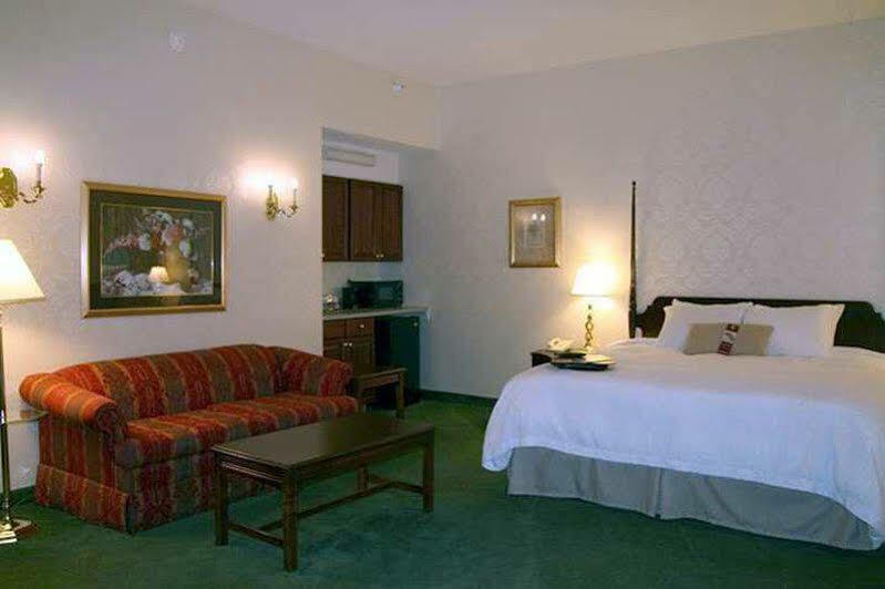 Hampton Inn Morristown Eksteriør billede
